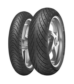 METZELER ROADTEC 01 HWM 120/70ZR17 + 190/55ZR17 , 2024r. + 2022r.
