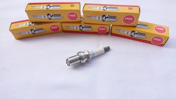 ŚWIECA ZAPŁONOWA NGK 3584 AUDI A4 B5 A6 C5 2.4 2.8