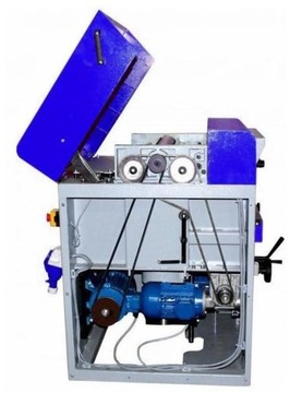 Рейсмус Stomana DMS 41 мощностью 4 кВт со спиральным валом