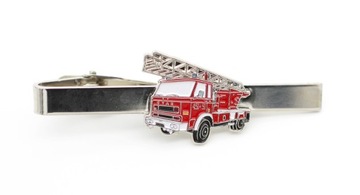 SPINKI DO MANKIETÓW i KRAWATA WÓZ STAR 200 drabina