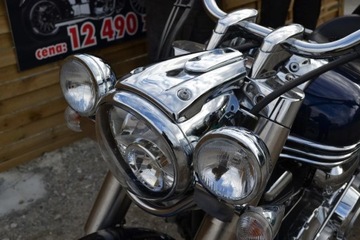 ЛАЙТБАР+ЛАМПЫ YAMAHA MIDNIGHT STAR 1900 MS 1900