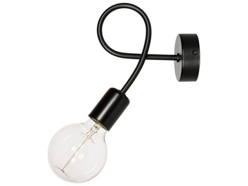 KINKIET LAMPA ŚCIENNA Edison Loft Retro kolory E27