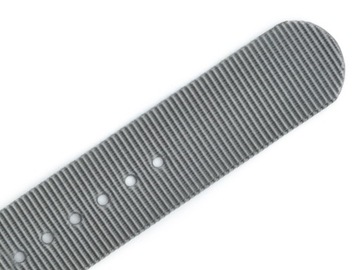 NYLONOWY PASEK DO ZEGARKA NATO G10 18 MM