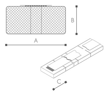 ЗАЩИТНЫЙ ПРОФИЛЬ Nomapack PAD 65x25 С КЛЕЕМ Izopak 4950 шт.