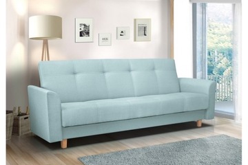 Kanapa sofa wersalka SAGA rozkładana salon