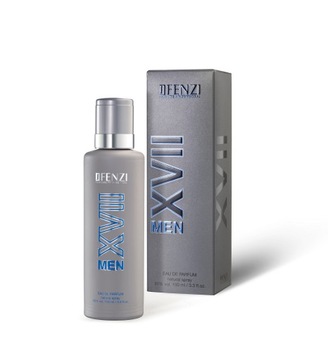 JFENZI XVII MAN 100ml woda perfumowana męska