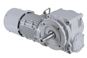 LENZE/WEG motoreduktor kątowy 0,75kW 140rpm i=10