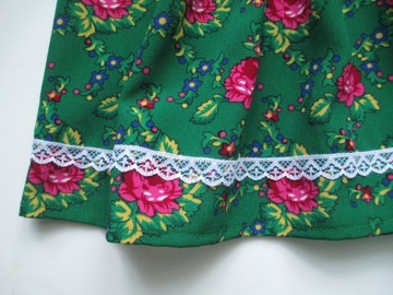 Женская юбка Краковский горец XS S M L XL