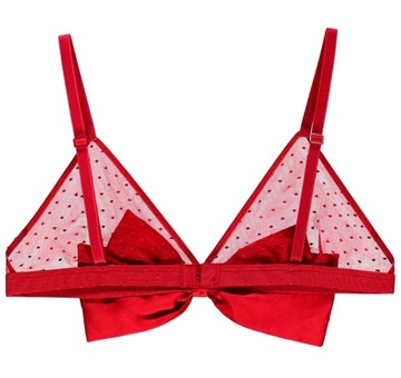 INTIMISSIMI TEZENIS BIUSTONOSZ BOW SILK LISBON 4B/85B