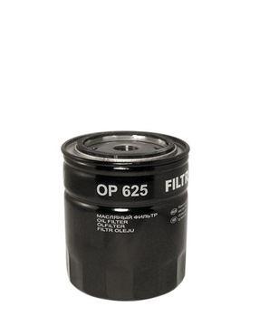 FILTR OLEJU OP625 OPEL FRONTERA OMEGA 2.3TD 88-94