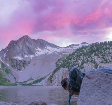 Фильтр для воды LIFESTRAW GO 2 1000л. Сменная бутылка с водой.