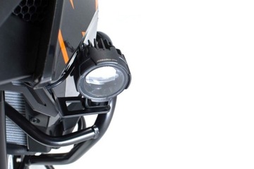 SW-MOTECH Uchwyt Mocowanie Halogenów KTM 1050 ADV