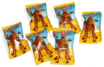 Верблюжьи шарики Camel EGGS Резинка 20 шт.