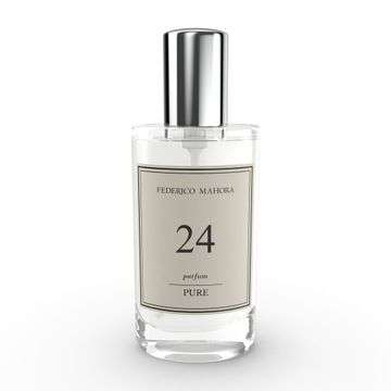 Perfumy FM 24 PURE 50ml orientalne ekstrawaganckie