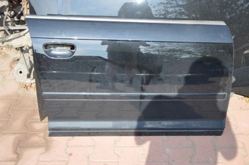 Drzwi Prawy Przód Audi a3 8P LY9B Lift