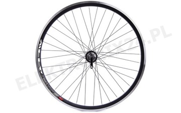 Колесо 26 дюймов Rear Stars Circle ALU DISC + обгонная муфта SHIMANO 7Rz