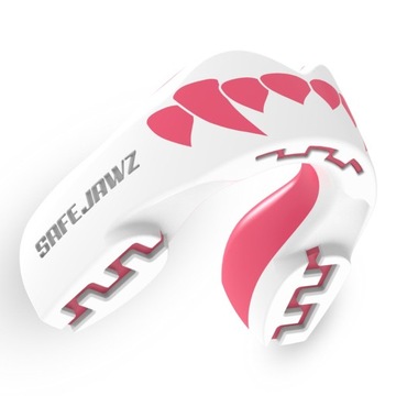 SAFE JAWZ OCHRANIACZ SZCZĘKI PINK + 12 LAT