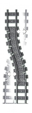 фото ориг. №3, Lego city 60205 paths new successor 7499