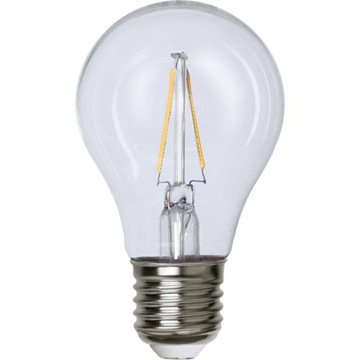 Żarówka LED E27 A60 Filament 2W 2700k B.Ciepła