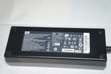 БЛОК ПИТАНИЯ HP COMPAQ HP PPP016L 18,5 В 6,5 А 120 Вт