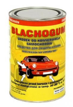 Środek do konserwacji podwozia BLACHOGUM 5 Litrów