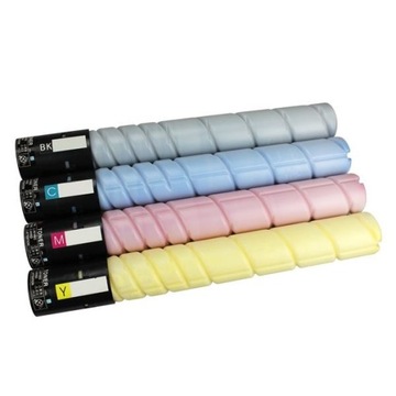 4X TONER TN216 TN319 DO MINOLTA Bizhub C360, C220