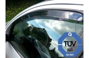 HEKO WINDOW DINGERS VW GOLF 4 IV 3d 1997-2004 гг.