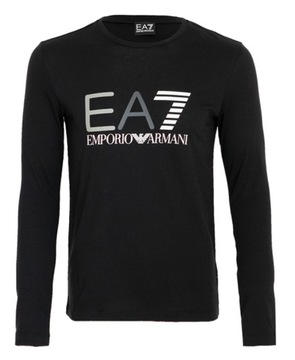 EA7 Emporio Armani koszulka longsleeve L