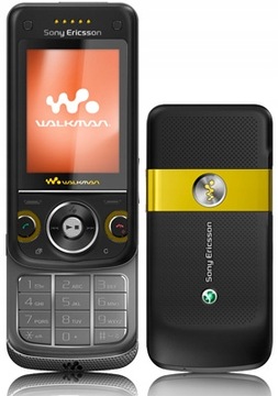 TELEFON SONY ERICSSON W760i- WYS.PL