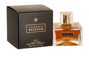 DAVID BECKHAM INTIMATELY 75ml ofoliowane