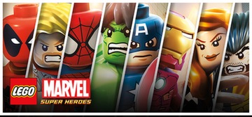 LEGO MARVEL SUPER HEROES 1 PL ПК STEAM КЛЮЧ + БОНУС