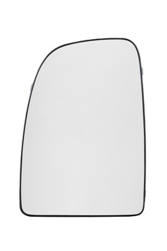 CITROEN JUMPER 06-14 WKŁAD LEWY LUSTERKA SZKŁO L