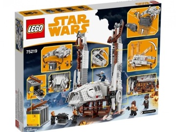 Lego 75219 @@ RIO DURANT + ОРУЖИЕ @@фигурка из набора