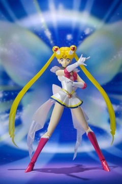 АНИМЕ ФИГУРКА Super Sailor Moon Original B.S.H.