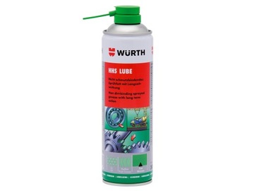 WURTH HHS LUBE SMAR DO NAPĘDU BRAM I DRZWI 500ml