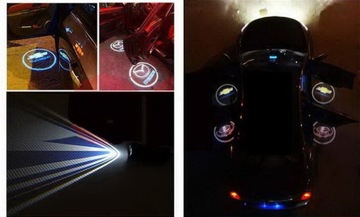 фото ориг. №10, Welcoming light logo suzuki laser 3-door max power