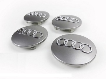 4x Nowe Dekielki Dekielek Audi 8D0601170 68mm