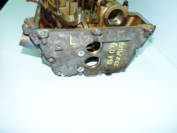 BMW E65 E66 760 6.0 V12 N73 ГОЛОВКА ЛЕВАЯ 7507516