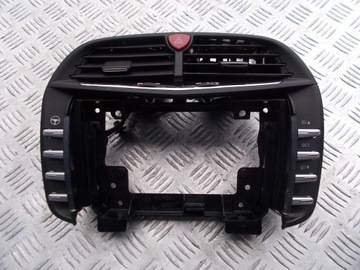 LANCIA DELTA III PANEL STEROWANIA ŚRODKOWY RAMKA