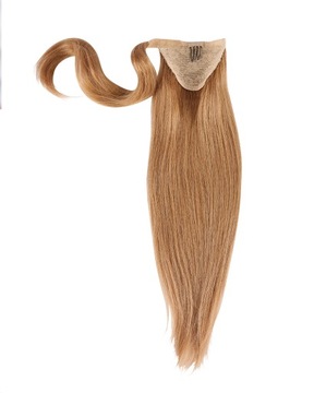 Наращивание хвостов 100% натуральные волосы 50см #20/14