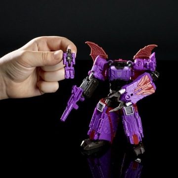 HASBRO ТРАНСФОРМАТОРЫ VORATH MINDWIPE TITANS B7035