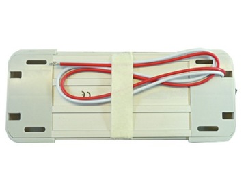 Lampa LED 18 SMD z włącznikiem 12V 24V TIR BUS RS