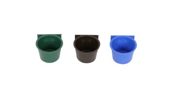 Miska lęgowa plastikowa duża 23cm Najtaniej + Gratis poidełko