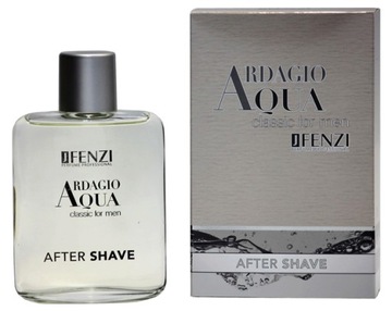 J.FENZI ARDAGIO AQUA MEN EDP100 GIO W.АРФЮМИРОВАННЫЙ!