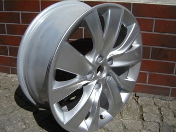 DISK OPEL ASTRA ZAFIRA CASCADA INSIGNIA 18 5X115