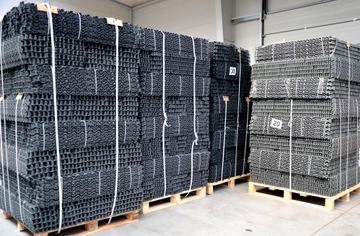 ГОРИЗОНТАЛЬНОЕ армирование РАССТОЯНИЕ потолочной планки 30мм