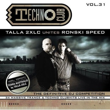 Talla 2XLC / Ronski Speed - Techno Club 31 2xCD