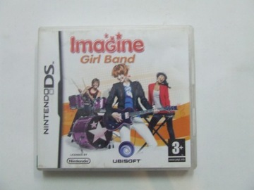 Imagine Girl Band Nintendo DS/185