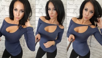 LipMar сексуальное декольте!! ЦВЕТА S 36