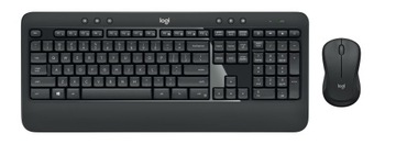 БЕСПРОВОДНОЙ КОМПЛЕКТ LOGITECH WIRELESS COMBO MK540